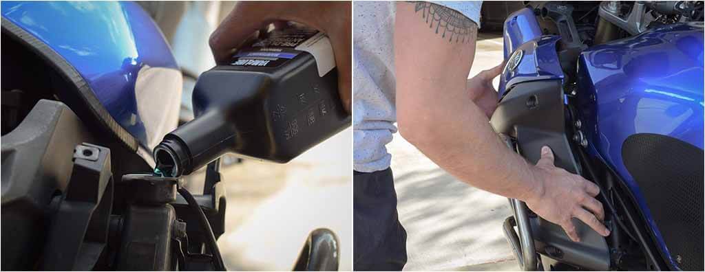 meilleur liquide de refroidissement moto avis comparatif guide d'achat
