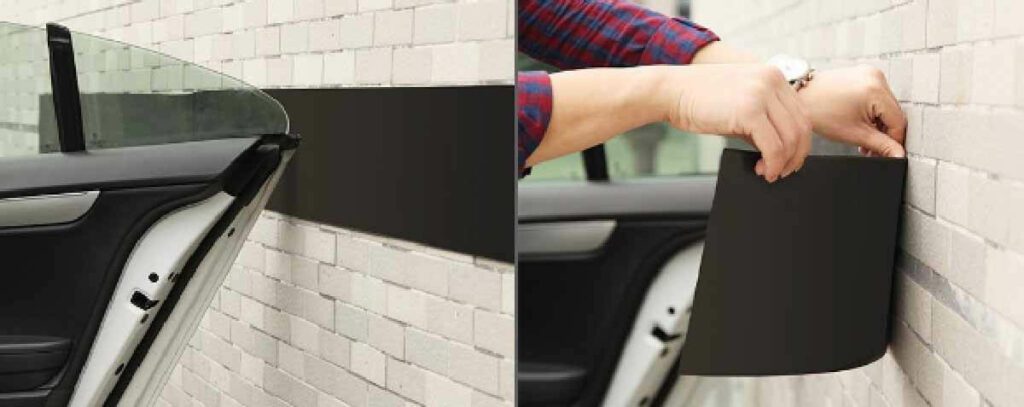 meilleure protection murale mousse voiture garage avis comparatif guide d'achat