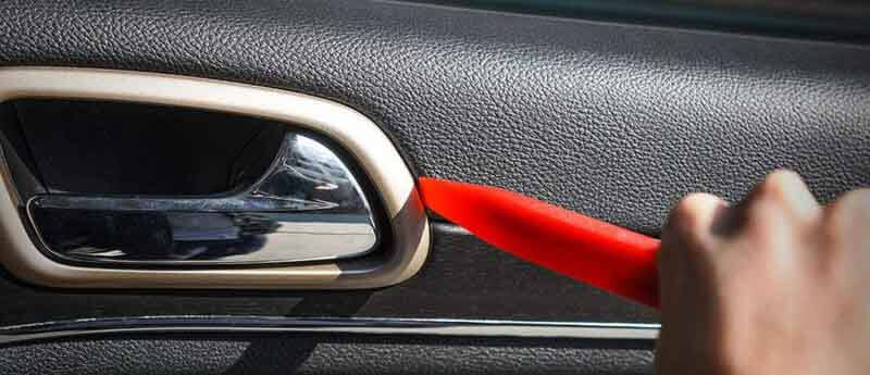meilleur outil démontage garniture portière voiture avis comparatif guide d'achat