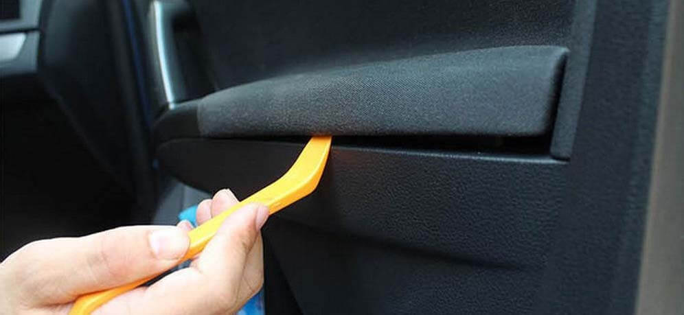 meilleur outil démontage garniture portière voiture avis comparatif guide d'achat