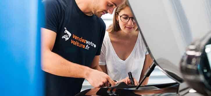 avis site vendezvotrevoiture.fr vente reprise achat rachat voiture