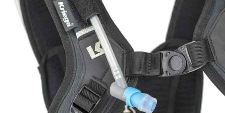 meilleur sac gilet hydratation moto