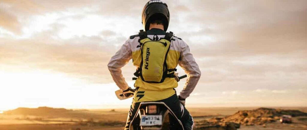 meilleur sac gilet hydratation moto