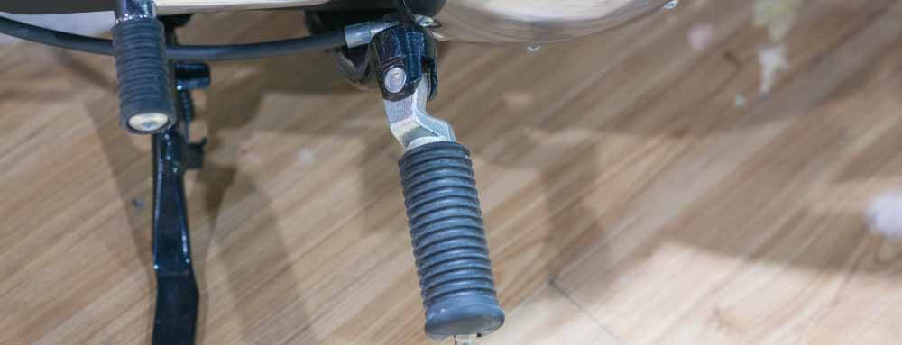meilleur repose pieds moto avis comparatif