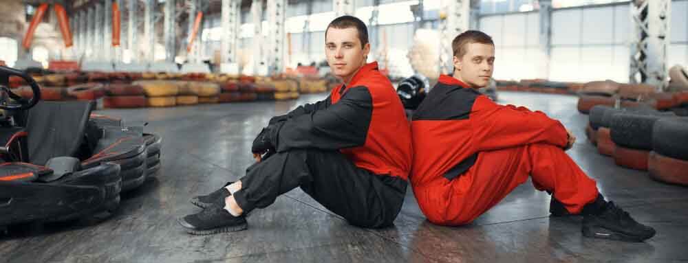 meilleure combinaison karting survetement avis comparatif