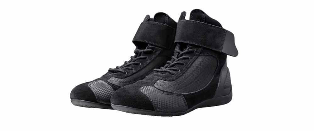 meilleures chaussures baskets sport auto karting course voiture