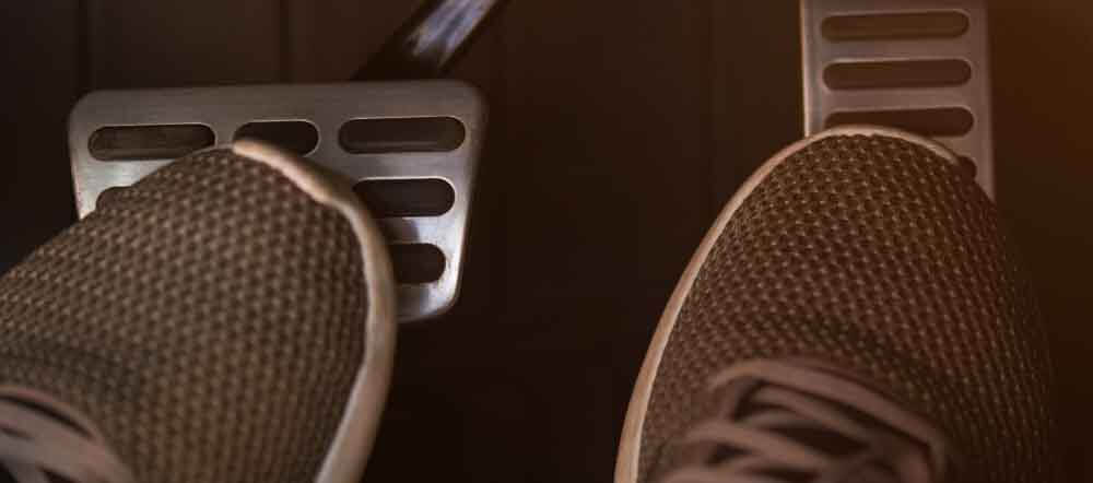 meilleures chaussures baskets sport auto karting course voiture