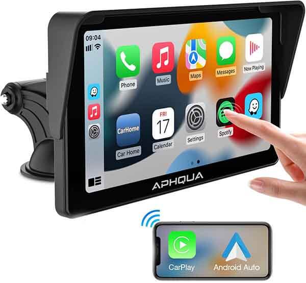 comment installer carplay android auto voiture non compatible
