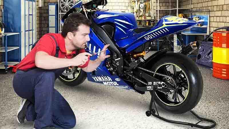 meilleure béquille d'atelier moto avant arrière