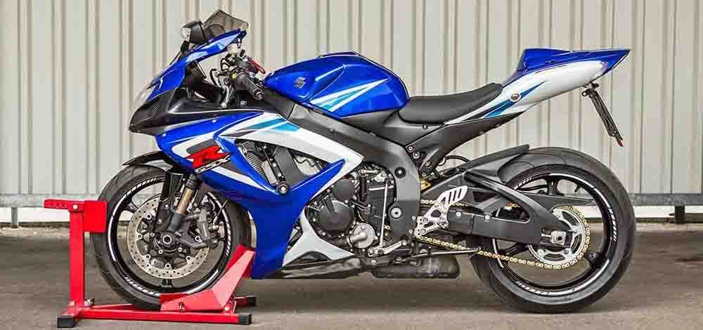 meilleure béquille d'atelier moto avant arrière