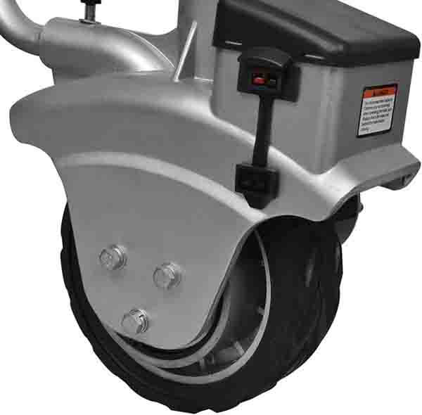 meilleure roue jockey motorisee 12V avis comparatif