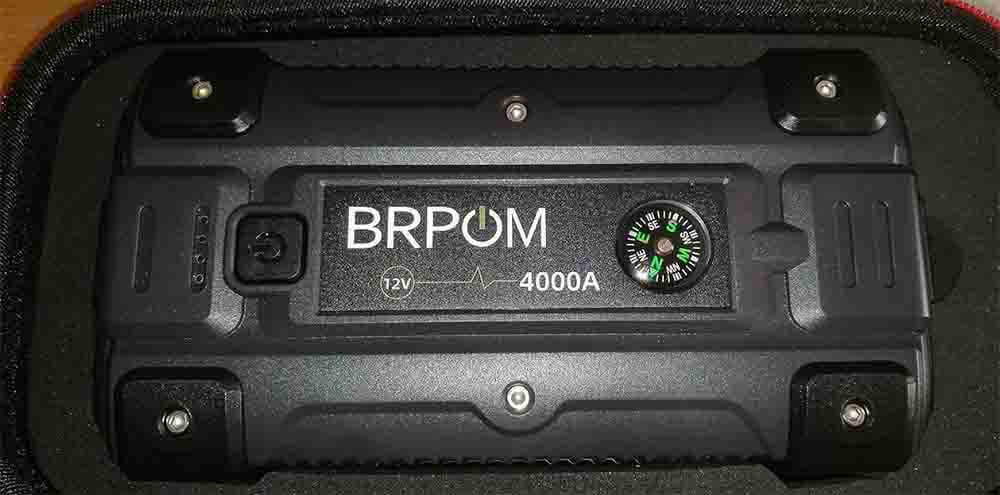 avis test essai booster batterie brpom