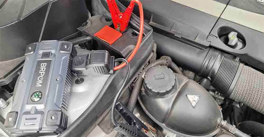 avis test essai booster batterie brpom