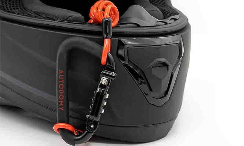 meilleur antivol casque moto
