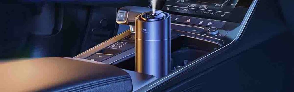 meilleur diffuseur huile essentielle voiture usb allume cigare avis