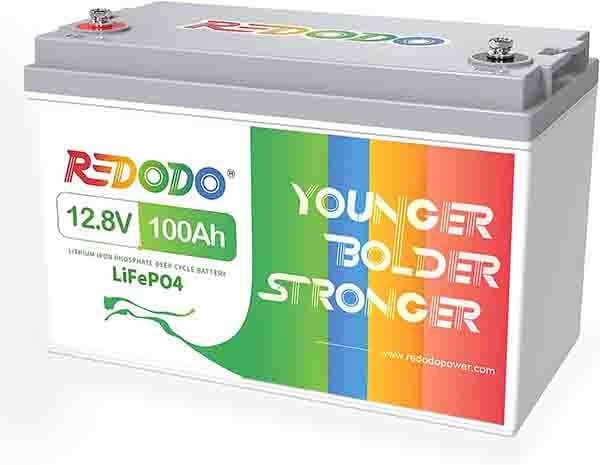 meilleure batterie decharge lente cycle profond agm gel