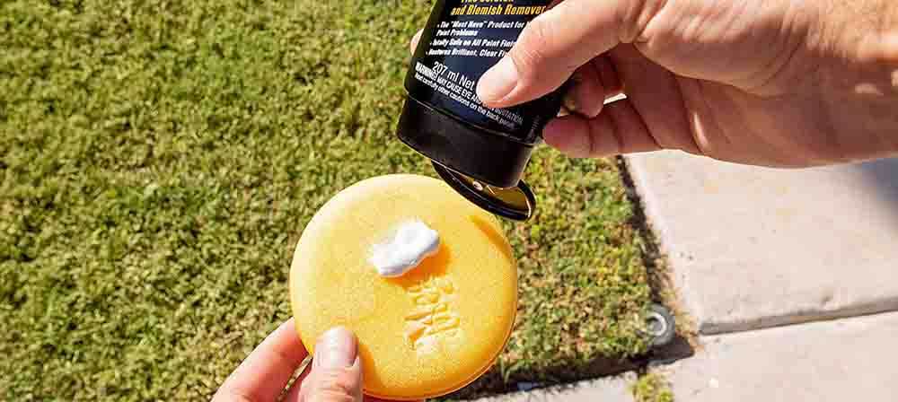 avis test essai efface rayures meguiars scratch x 2.0 g10307f