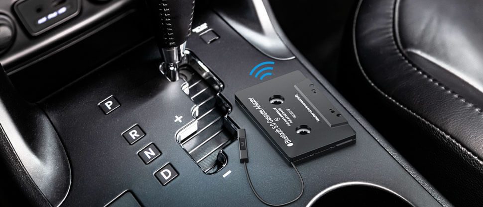 meilleur adaptateur cassette k7 voiture bluetooth usb