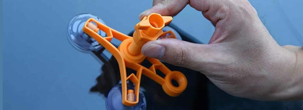 meilleur kit reparation impact pare-brise