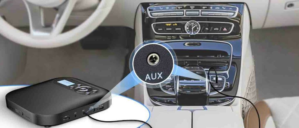 meilleur lecteur cd portable bluetooth voiture