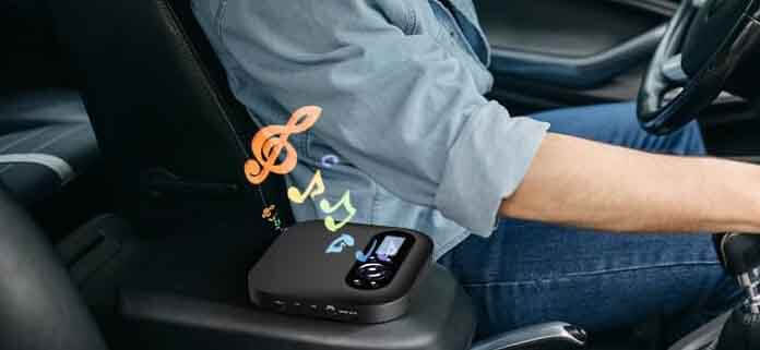 meilleur lecteur cd portable bluetooth voiture
