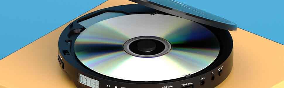 meilleur lecteur cd portable bluetooth voiture