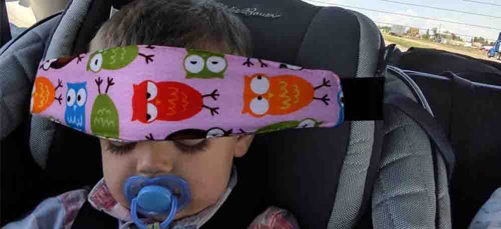 meilleur cale tete tour de cou bebe enfant voiture