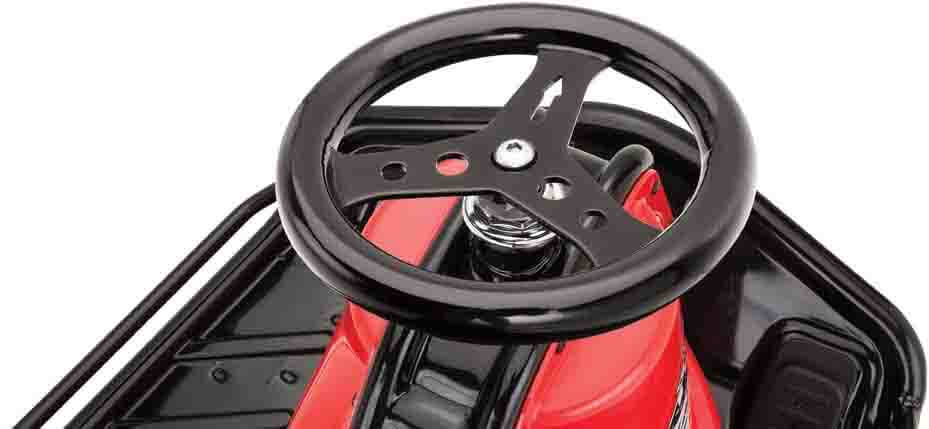 meilleur kart electrique a pedale enfant