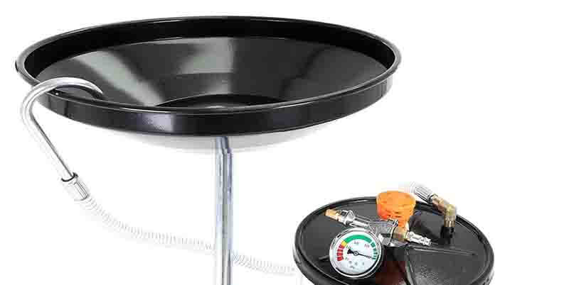 meilleur récupérateur huile vidange moteur aspirateur