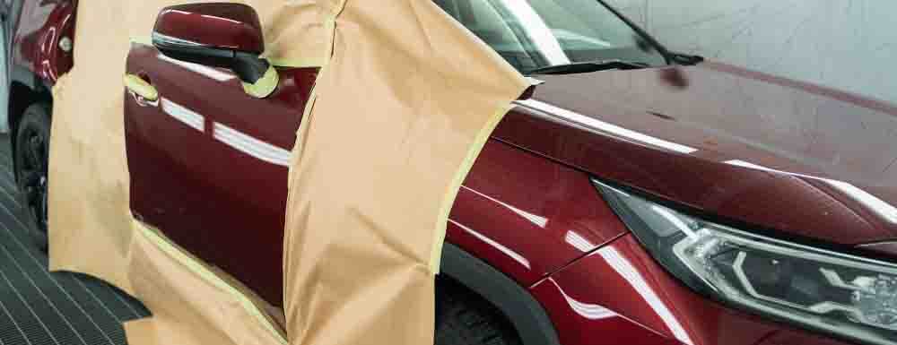 meilleur vernis carrosserie voiture bombe