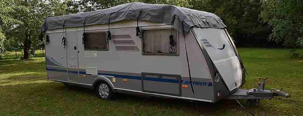 meilleure housse bache protection camping car caravane