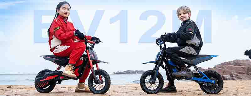 meilleure moto motocross scooter electrique enfant