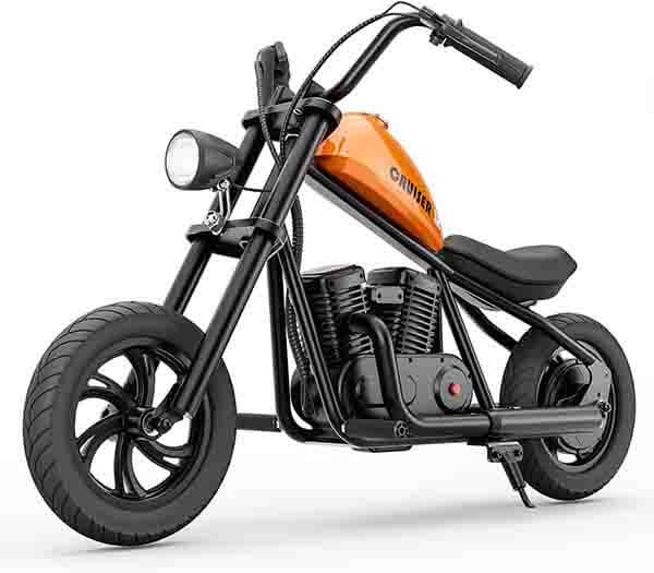 meilleure moto motocross scooter electrique enfant