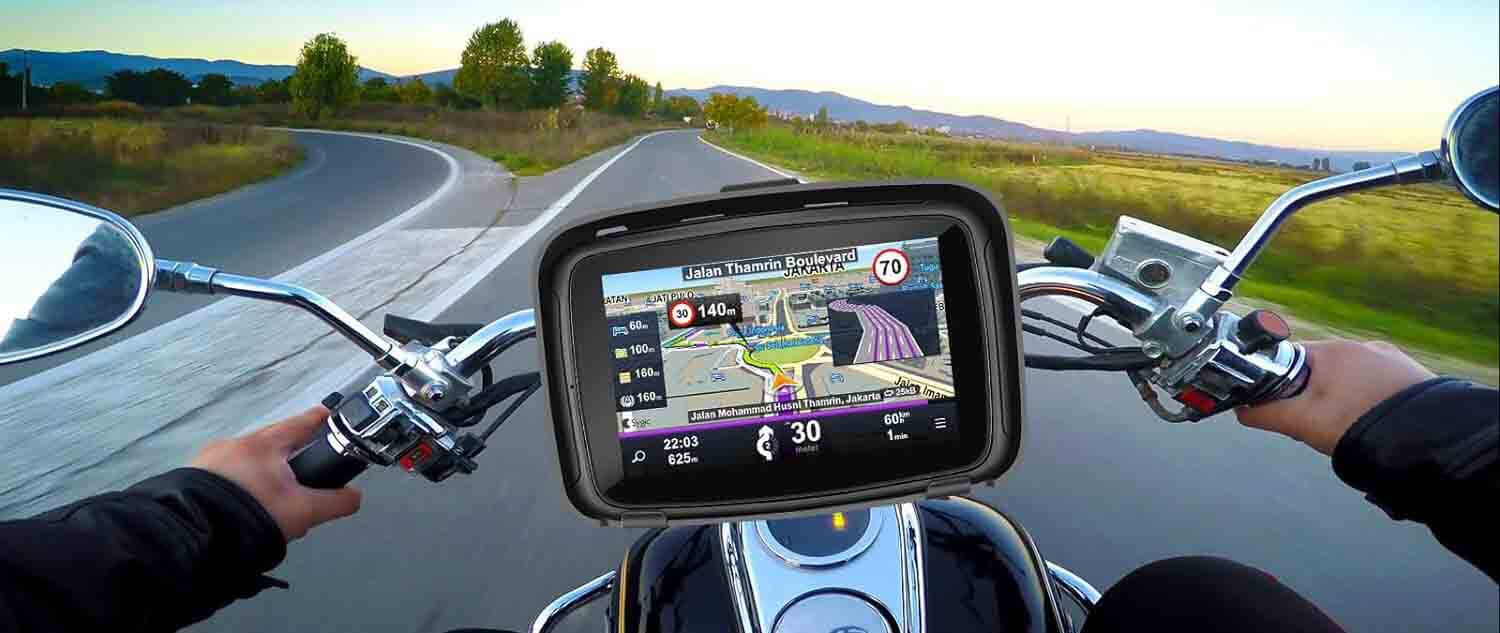 meilleur ecran carplay android auto moto scooter deux roues