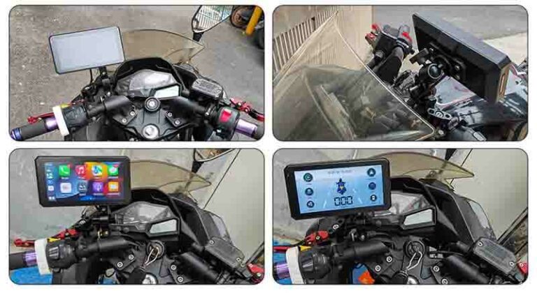 Les meilleurs écrans CarPlay & Android Moto ! L'Avis d'un Pro