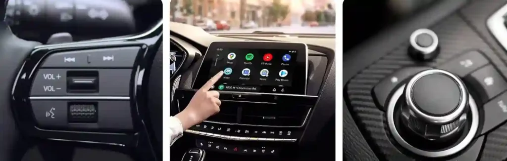 meilleur adaptateur android auto sans fil