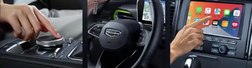 meilleur adaptateur android auto sans fil