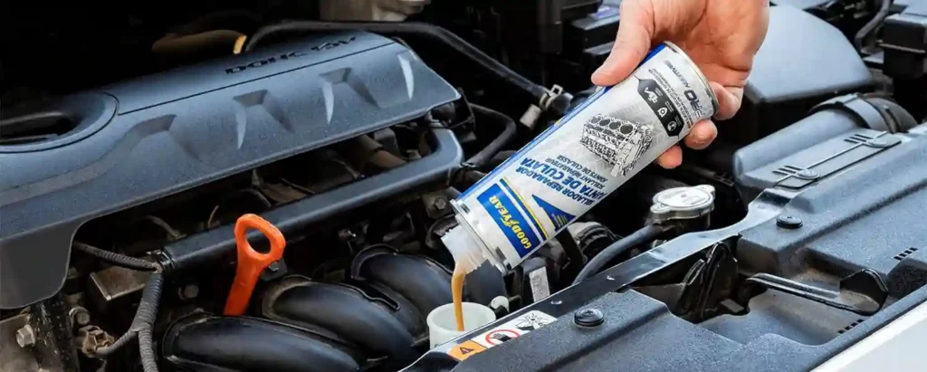 meilleur additif stop fuite joint de culasse