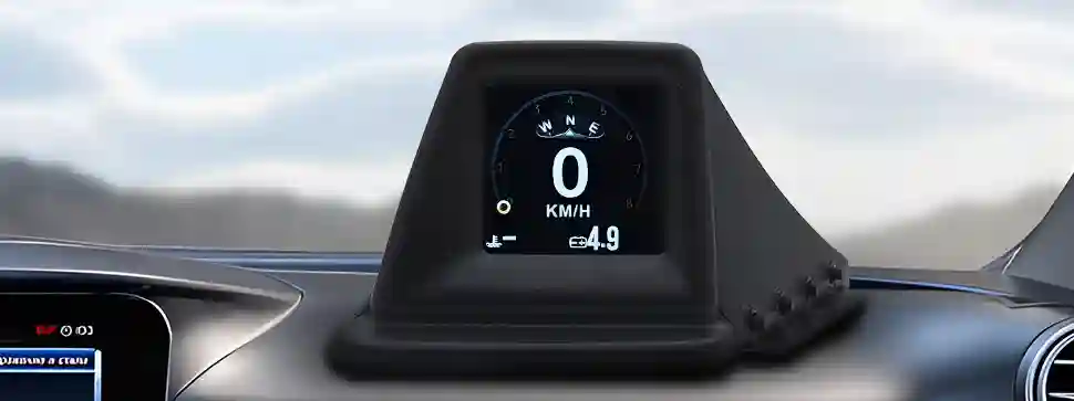 meilleur compteur de vitesse voiture additionnel