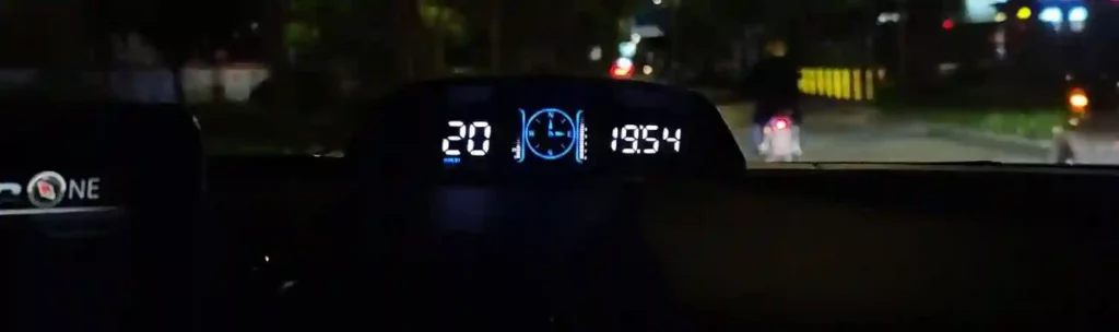 meilleur compteur de vitesse voiture additionnel