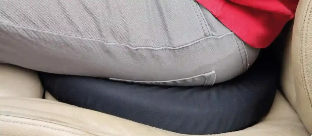 meilleur coussin pivotant rotatif voiture
