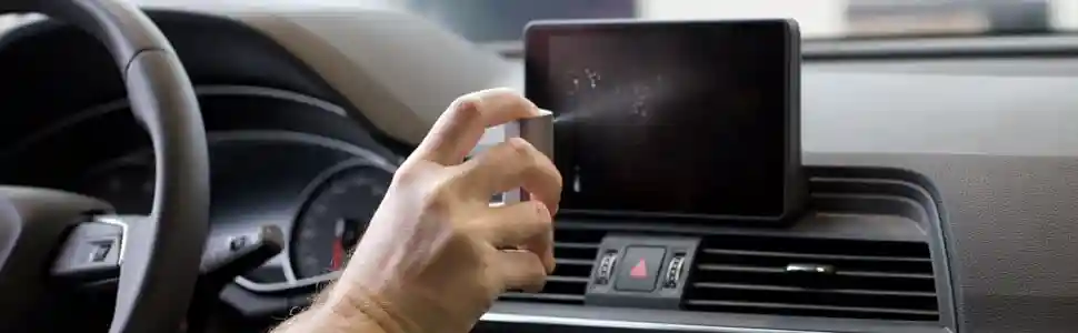 meilleur nettoyant ecran tactile voiture