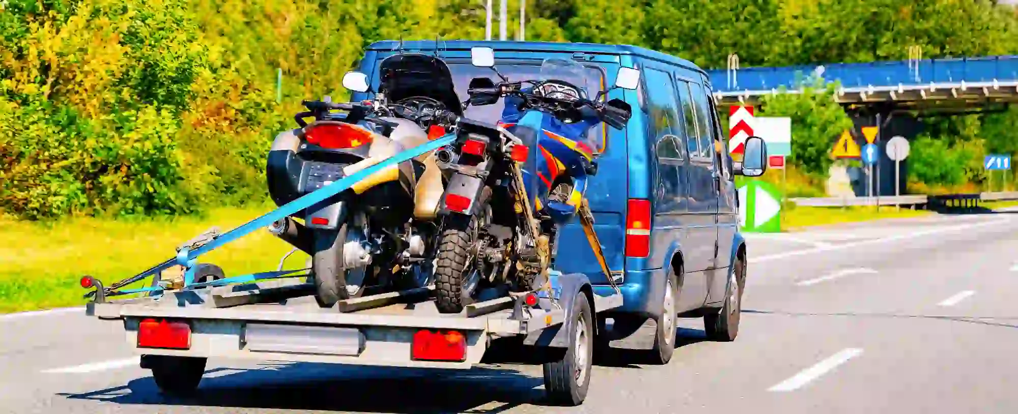 meilleure sangle arrimage remorque moto