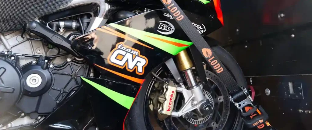 meilleure sangle arrimage remorque moto