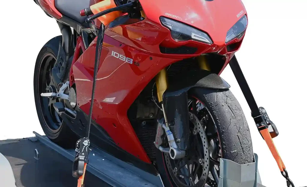 meilleure sangle arrimage remorque moto