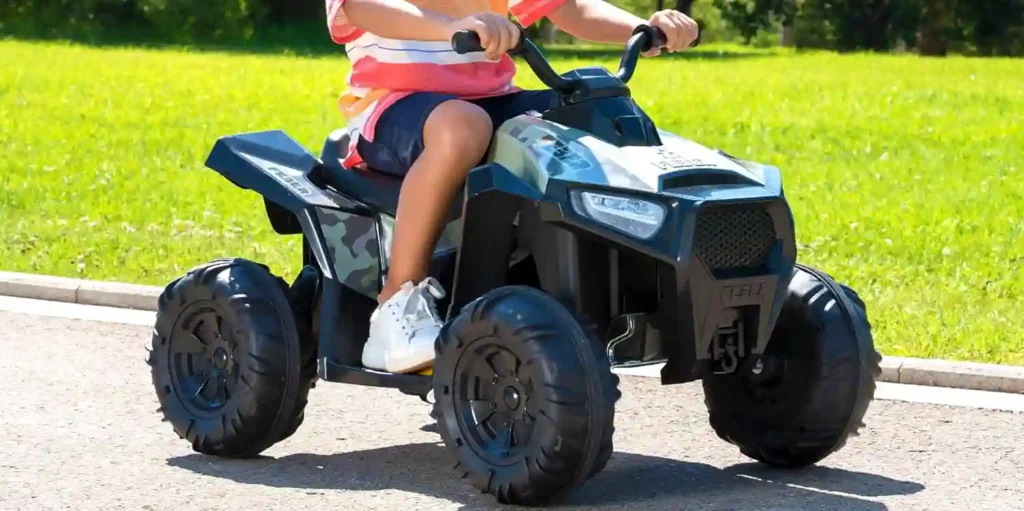 meilleurs quads electriques enfants