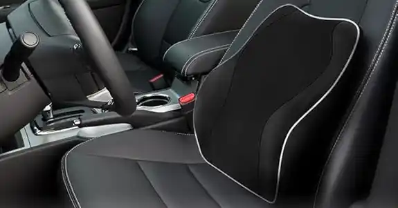 meilleurs coussins soutien lombaire voiture avis comparatif guide d'achat