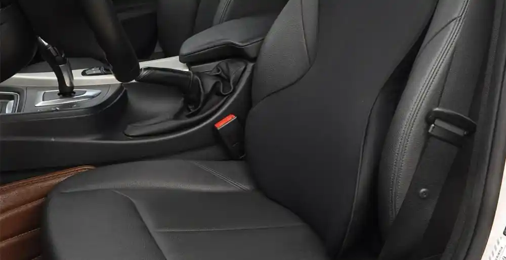 meilleurs coussins soutien lombaire voiture avis comparatif guide d'achat