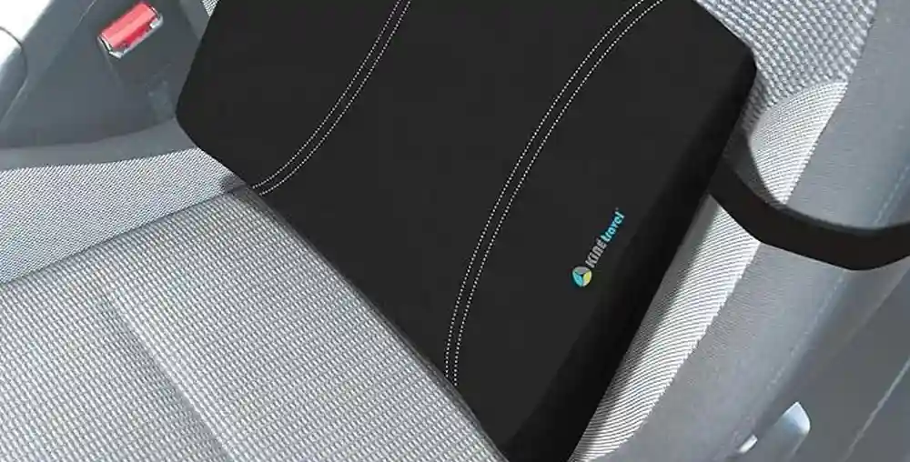 meilleurs coussins soutien lombaire voiture avis comparatif guide d'achat